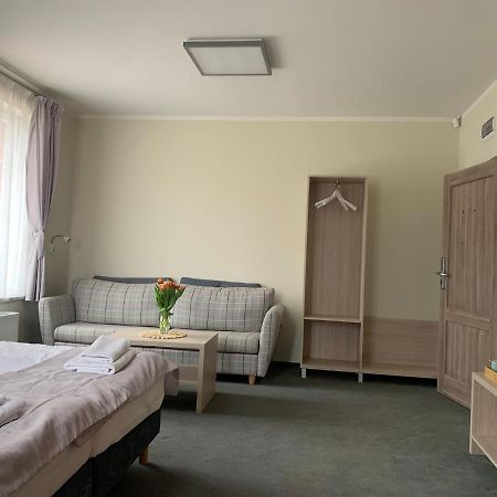 Bed and Breakfast Ostoja Mazur à Pierkunowo Extérieur photo