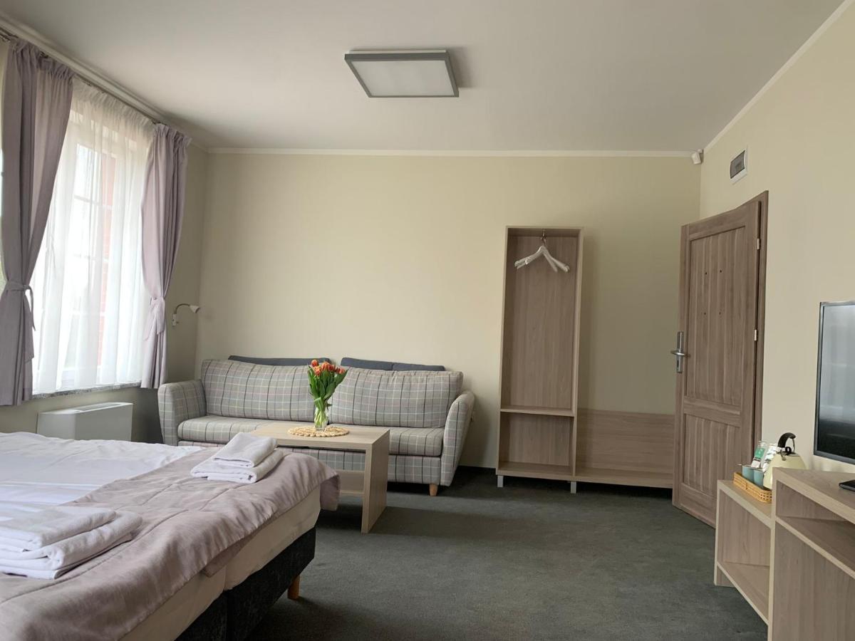 Bed and Breakfast Ostoja Mazur à Pierkunowo Extérieur photo