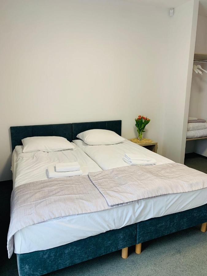 Bed and Breakfast Ostoja Mazur à Pierkunowo Extérieur photo