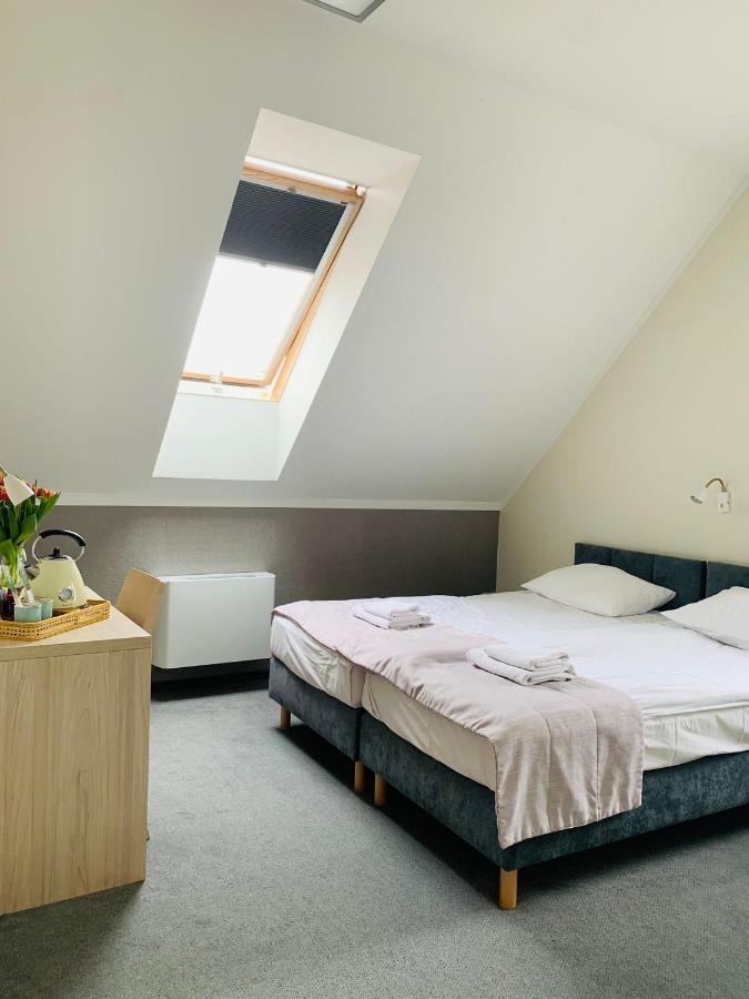 Bed and Breakfast Ostoja Mazur à Pierkunowo Extérieur photo